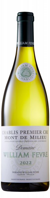 Premier Cru Mont de Milieu