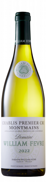 Premier Cru Montmains Domaine