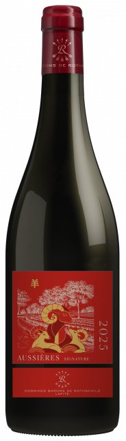 Aussières Signature Chèvre