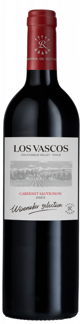 Los Vascos Winemaker Selection Cabernet Sauvignon