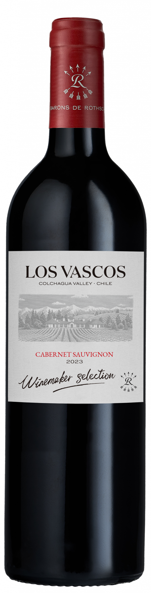 Los Vascos Winemaker Selection Cabernet Sauvignon