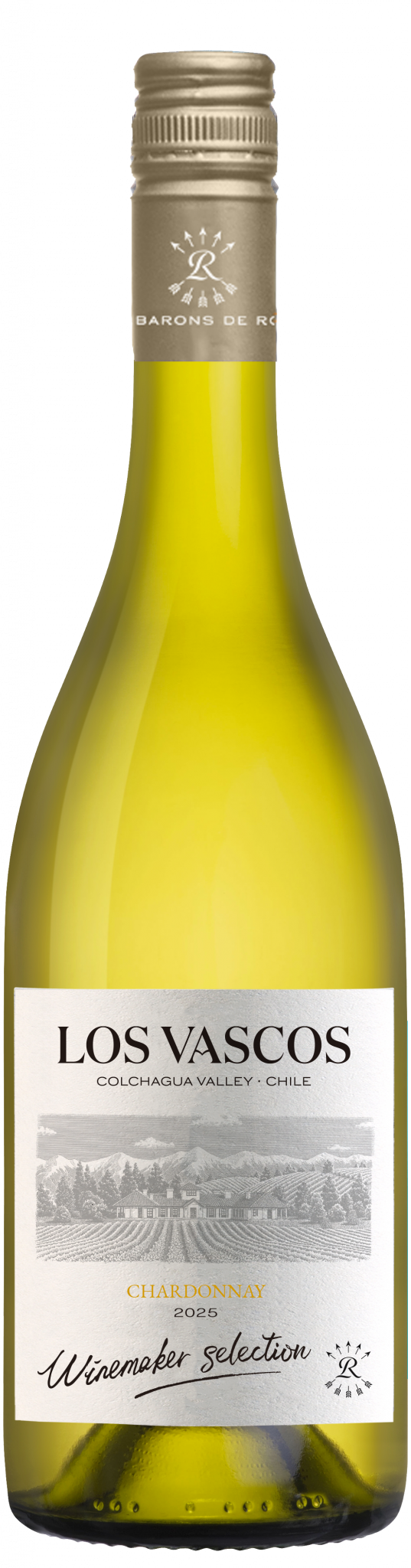 Los Vascos Winemaker Selection Chardonnay