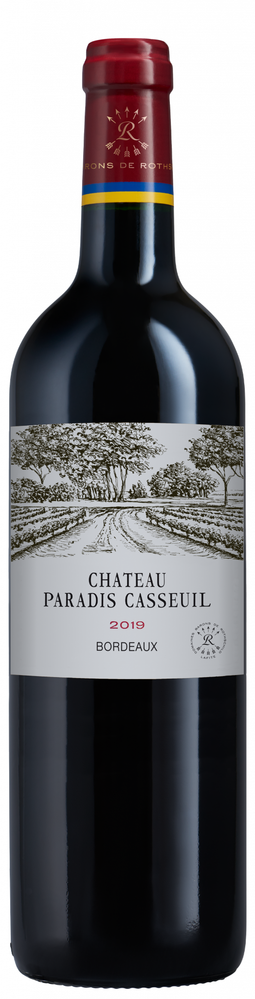 Château Paradis Casseuil