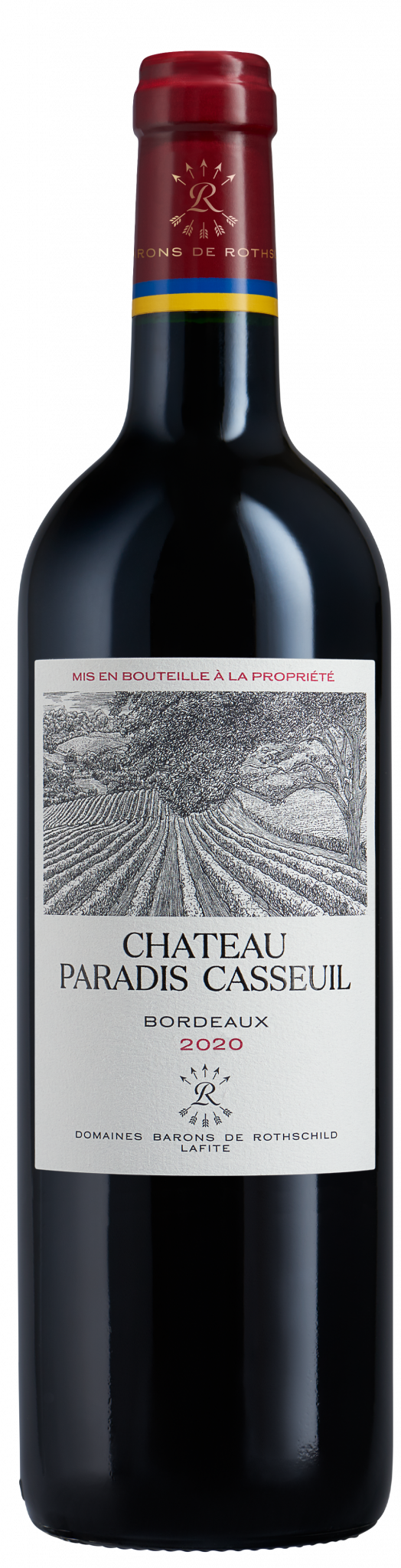 Château Paradis Casseuil