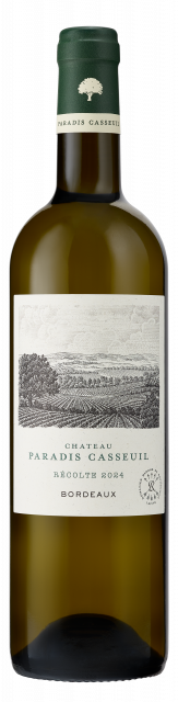 Château Paradis Casseuil Blanc