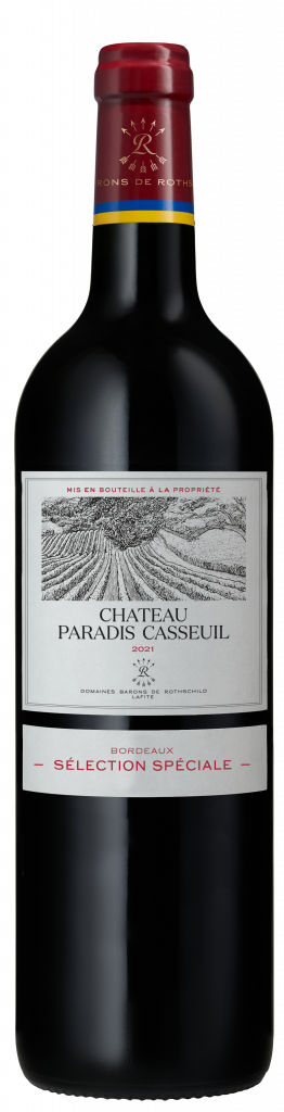 Château Paradis Casseuil Sélection Spéciale