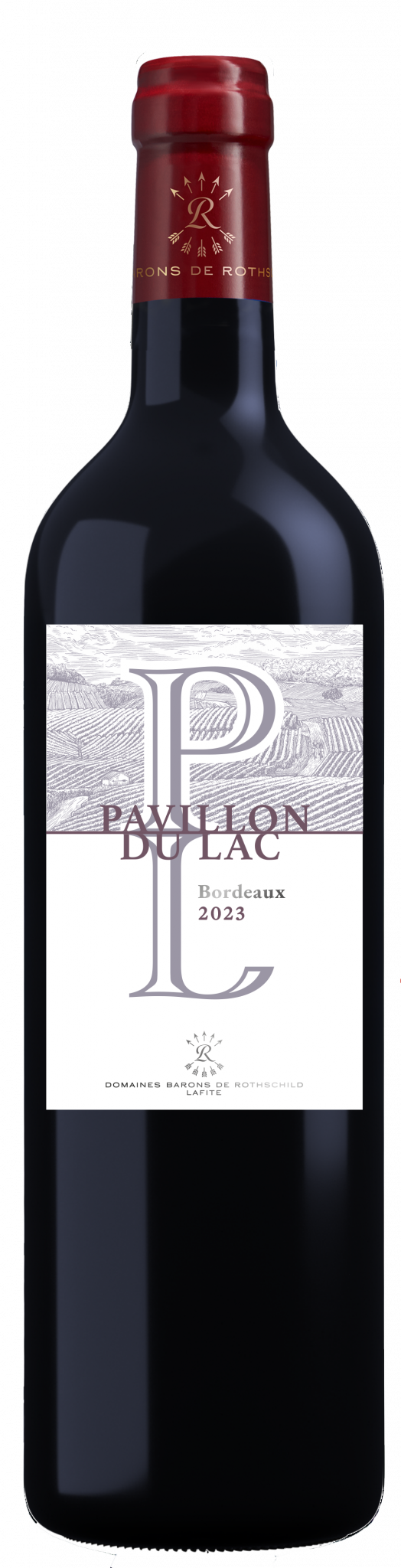 Pavillon du Lac Rouge