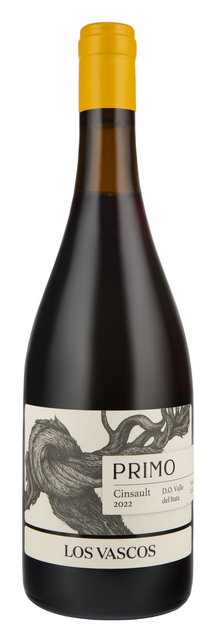 Cinsault D.O. Valle del Itata