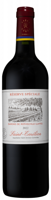 ResSpeciale Paysage St Emilion 2022 Vinco