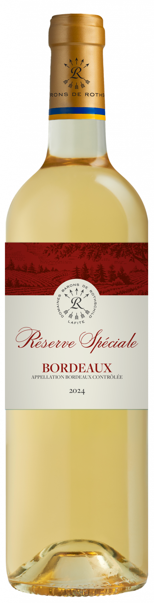Réserve Spéciale Bordeaux Blanc