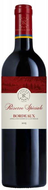 Réserve Spéciale Bordeaux