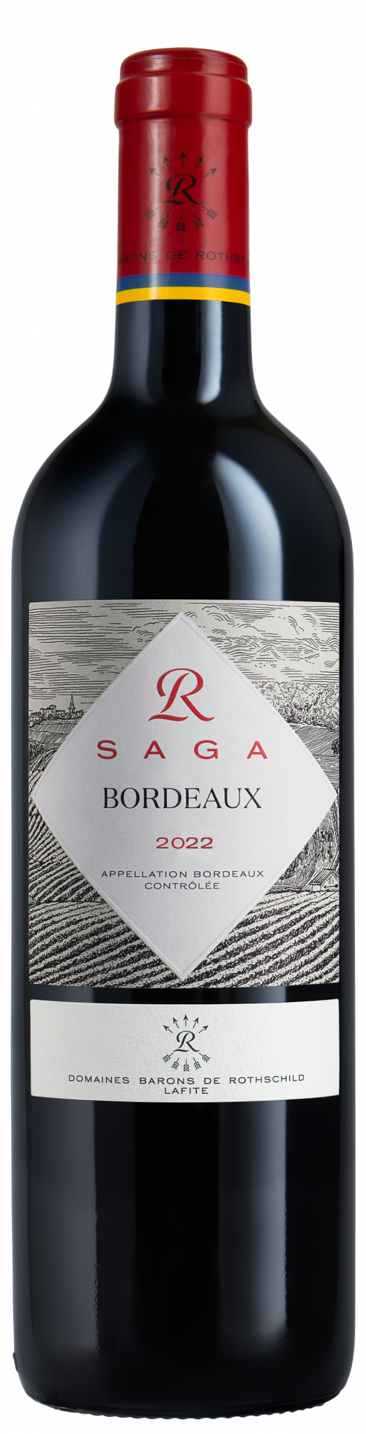 Saga R Bordeaux