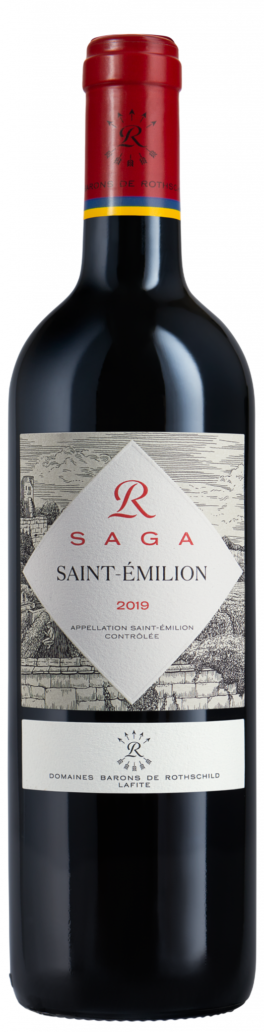 Saga R Saint-Emilion