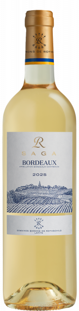Saga R Bordeaux Blanc