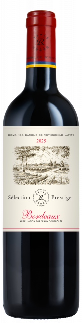 Sélection Prestige Bordeaux Rouge 