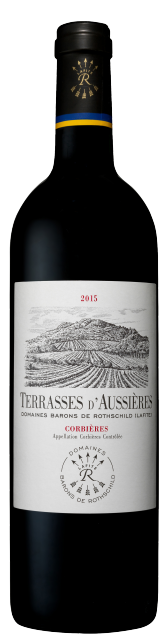 TERRASSES D AUSSIERES 2015 VINCO