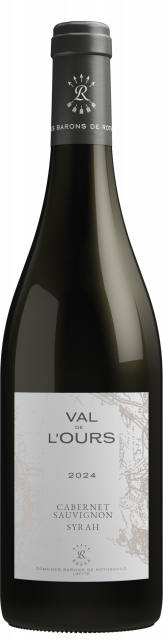 Cabernet Sauvignon - Syrah