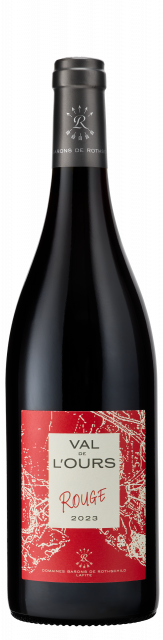 Val de l'Ours Vinco 2023 ROUGE Vinco Clovis