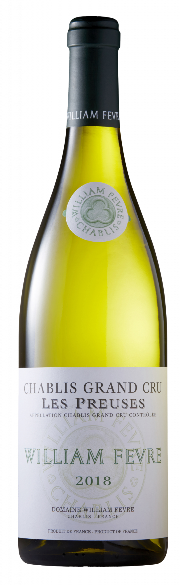 Grand Cru Les Preuses