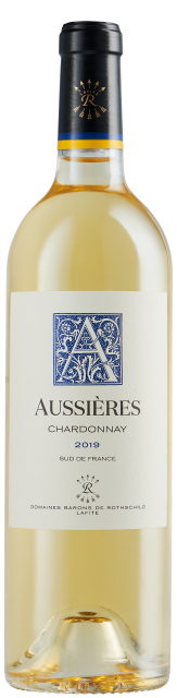 Aussières Chardonnay 2019 VINCO