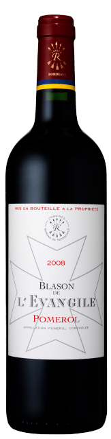 Blason EV 2008 VINCO