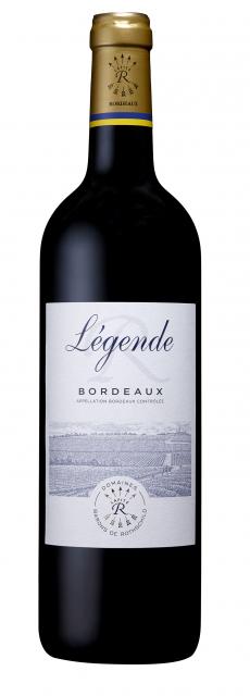 LEGENDE BORDEAUX ROUGE 