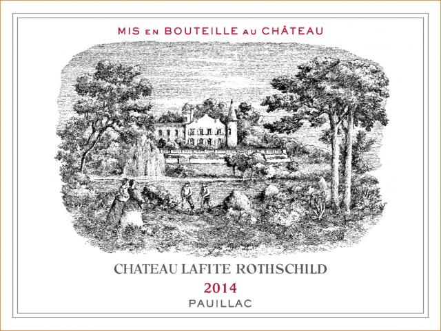 ETQ LAFITE 2014 BT