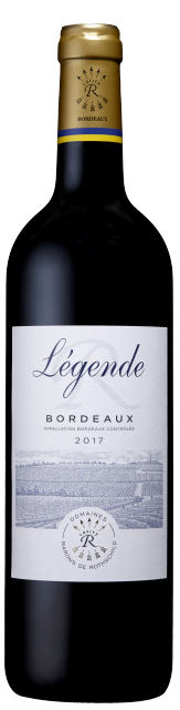 Légende Bordeaux Rouge 2017 Vinco