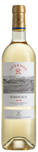 Légende R Bordeaux Blanc 2018 Vinco