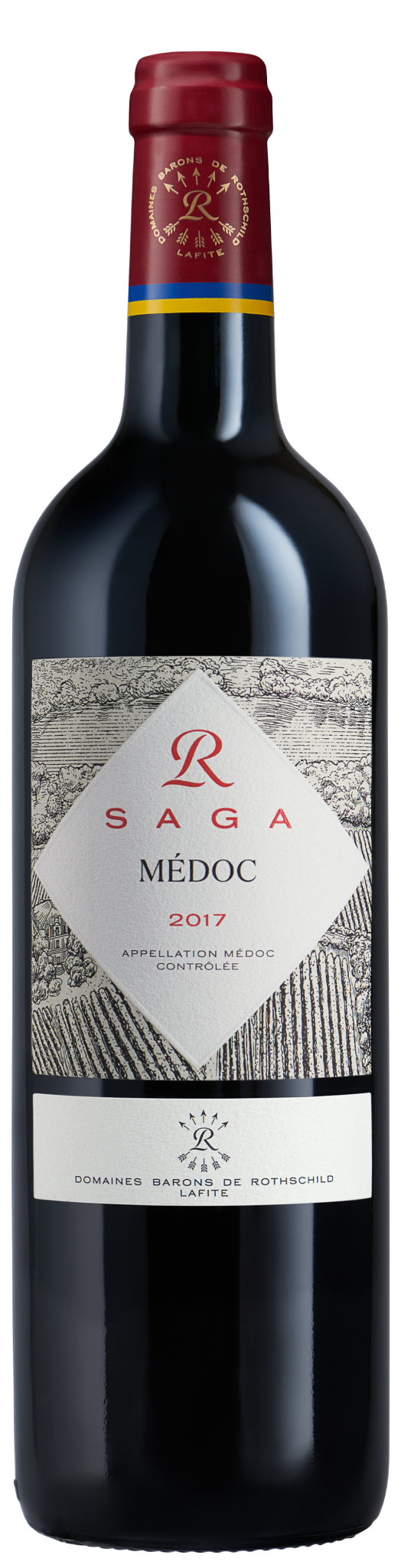 SAGA R Médoc