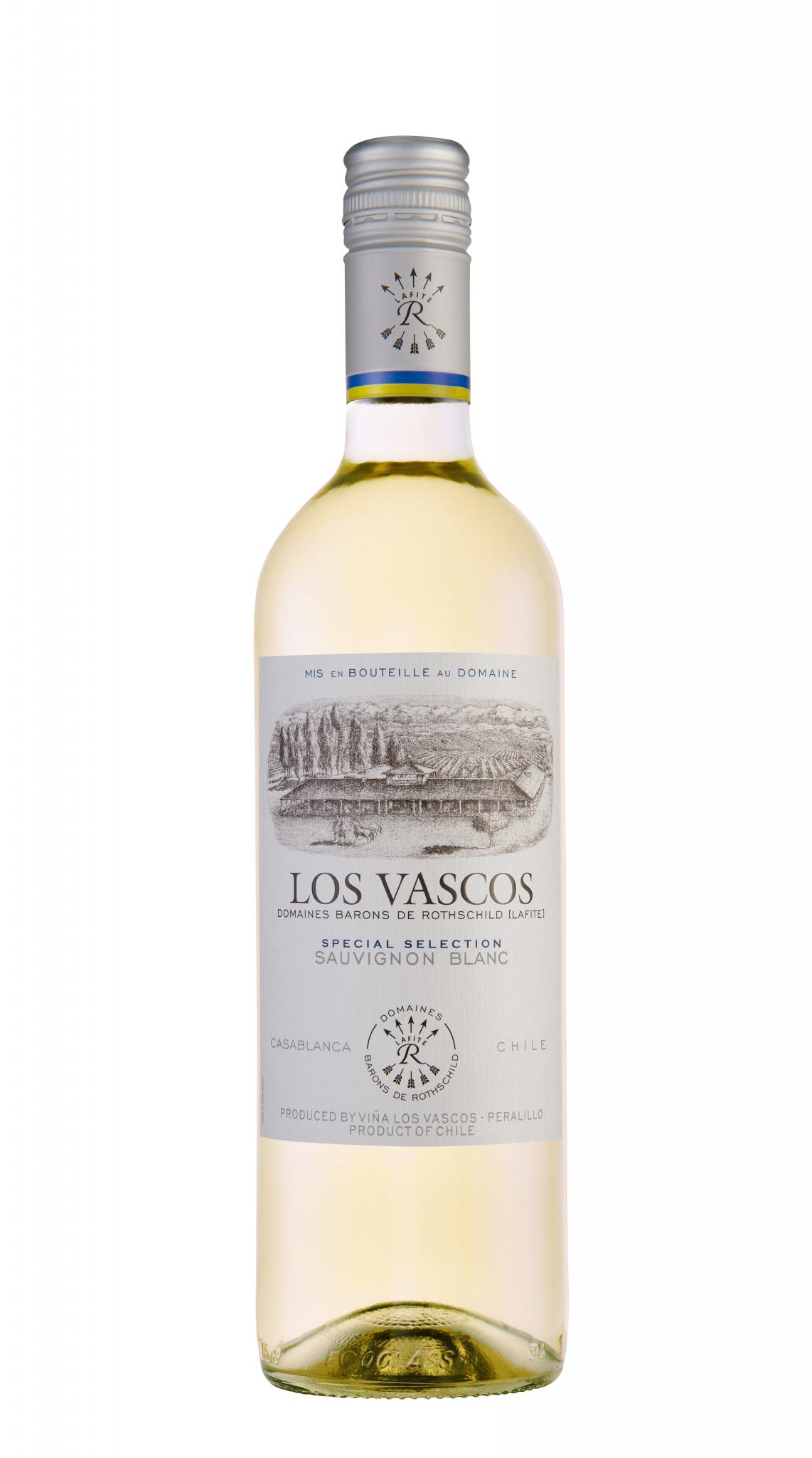 Los Vascos Special Selection Sauvignon Blanc