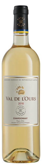 Val de l'Ours Chardonnay 2016 Vinco