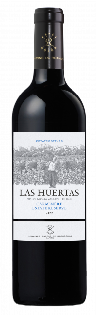 Carménère Estate Reserve