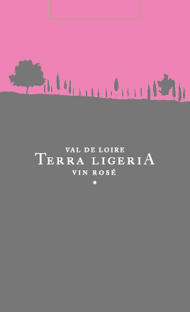 IGP Val de Loire Rosé Terra Ligeria