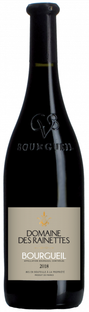 Bourgueil Domaine des Rainettes