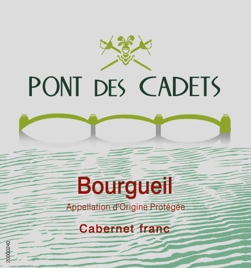 Bourgueil Pont des Cadets ET