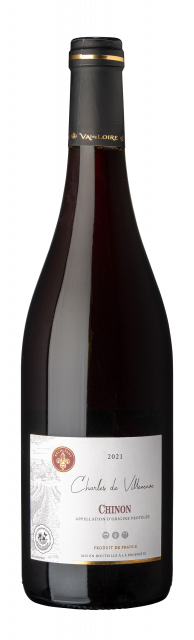 Chinon Rouge Charles de Villeneuve
