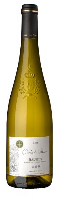 Charles de Villeneuve - Saumur Blanc