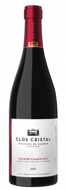 CLOS CRISTAL BOUTEILLE