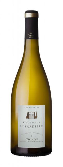 ChinonVV CLOS DE LA LYSARDIERE blanc BD