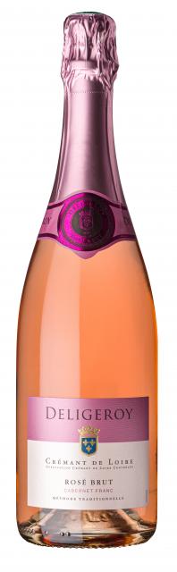 Crémant de Loire Brut Rosé 