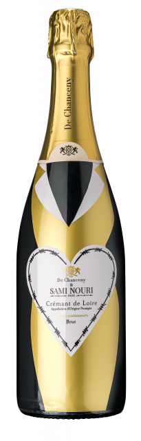 De Chanceny, Crémant de Loire & Saumur, AOP Crémant de Loire, Effervescent Brut