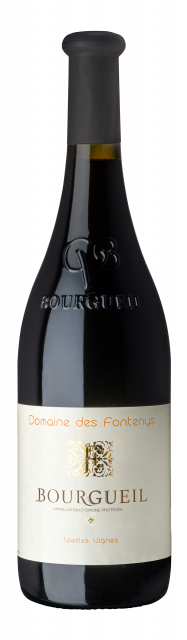 Bourgueil rouge Domaine des Fontenys Vieilles Vignes 