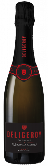 Crémant de Loire Brut Excellence Deligeroy 