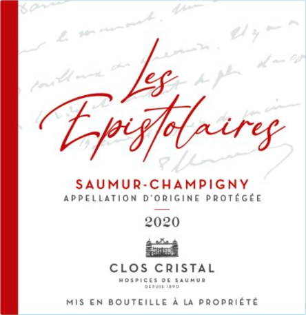 ET Clos Cristal Les Epistolaires