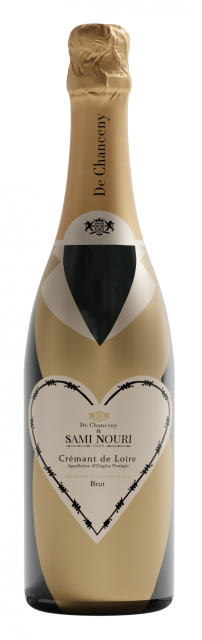 De Chanceny, Crémant de Loire & Saumur, AOP Crémant de Loire, Effervescent Brut