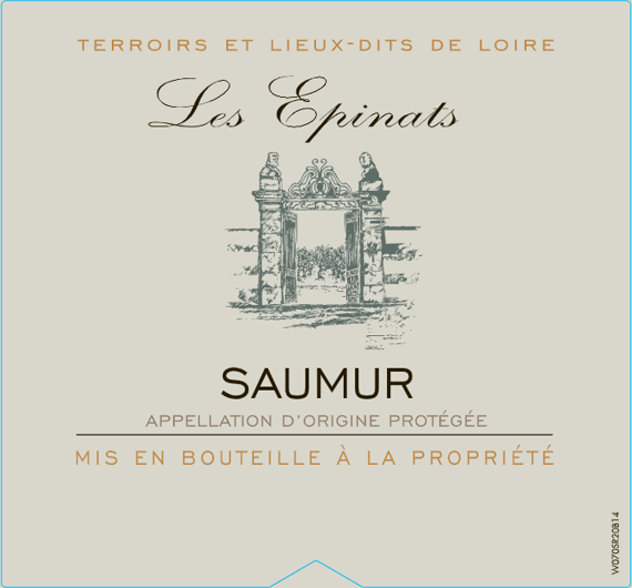 Epinats Saumur Blanc