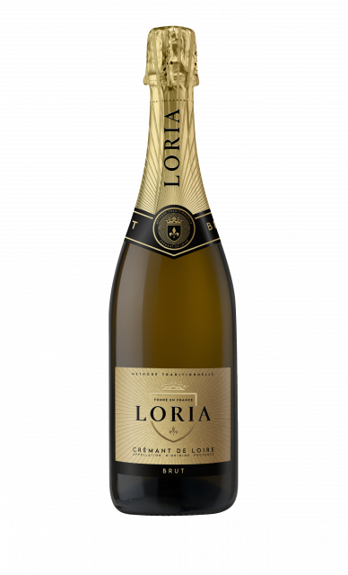 Crémant de Loire Brut Loria