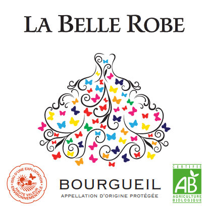 La Belle Robe Bourgueil