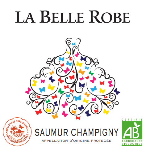La Belle Robe Saumur Champigny